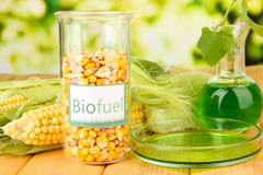 Northowram biofuel availability